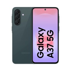 Smartphone Samsung Galaxy A37 5G/SM-A376B 6GB/128GB 6.7" Dual Sim Charcoal Verde-Acinzentado